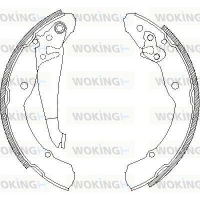 WOKING Z408200