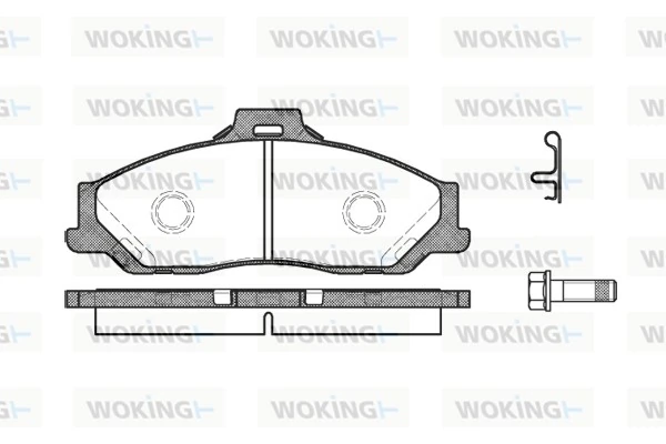WOKING P630301