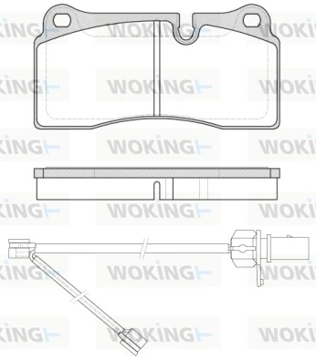 WOKING P883321