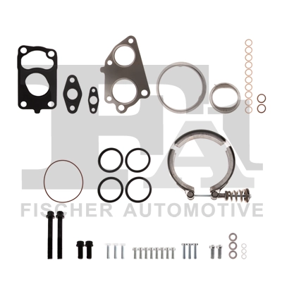 FA1 (Fischer Automotive) KT100730