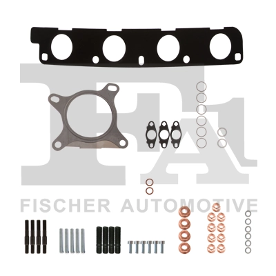 FA1 (Fischer Automotive) KT112010