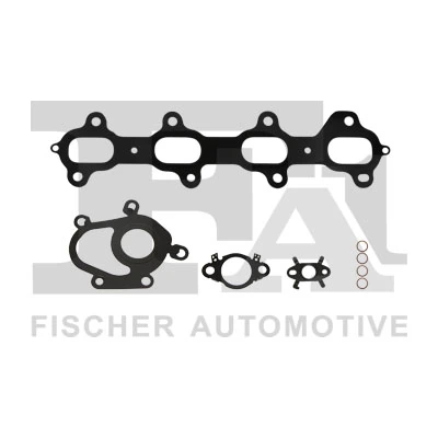 FA1 (Fischer Automotive) KT120790E