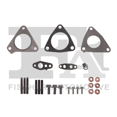 FA1 (Fischer Automotive) KT750070