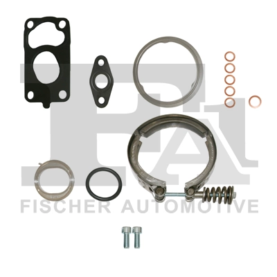 FA1 (Fischer Automotive) KT100160