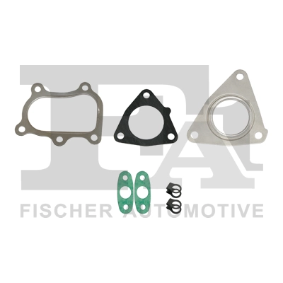 FA1 (Fischer Automotive) KT750400E