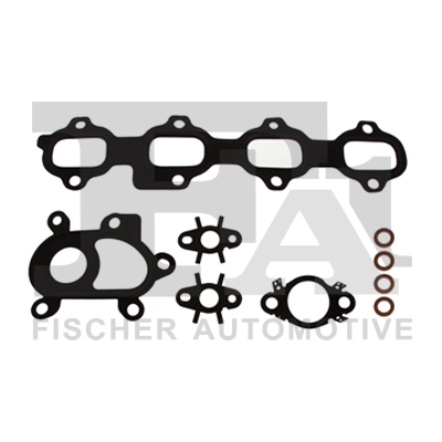 FA1 (Fischer Automotive) KT120680E