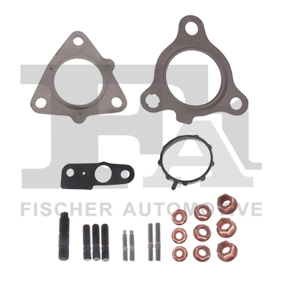 FA1 (Fischer Automotive) KT770040