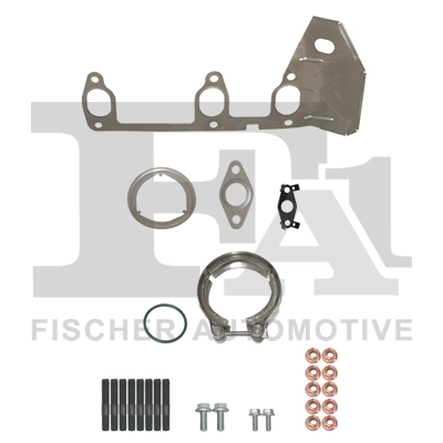 FA1 (Fischer Automotive) KT110480