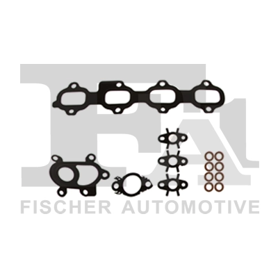 FA1 (Fischer Automotive) KT120700E