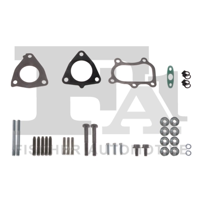 FA1 (Fischer Automotive) KT120050