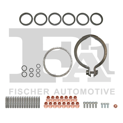 FA1 (Fischer Automotive) KT100260