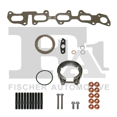 FA1 (Fischer Automotive) KT110880