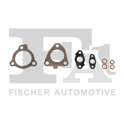 FA1 (Fischer Automotive) KT890160E