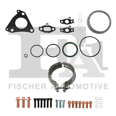 FA1 (Fischer Automotive) KT140350