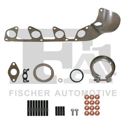FA1 (Fischer Automotive) KT110130