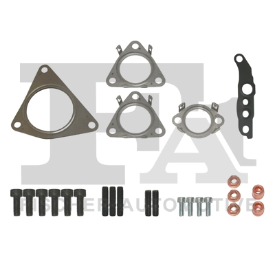 FA1 (Fischer Automotive) KT110800