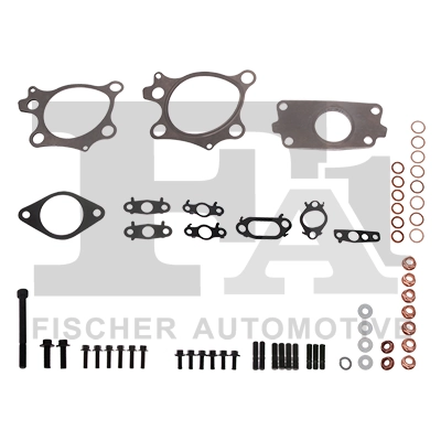 FA1 (Fischer Automotive) KT780100