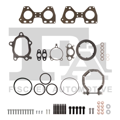 FA1 (Fischer Automotive) KT100550