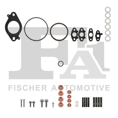FA1 (Fischer Automotive) KT120890
