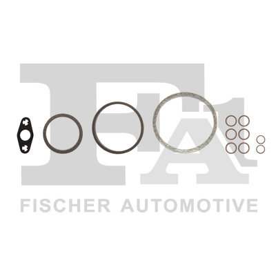 FA1 (Fischer Automotive) KT100490E