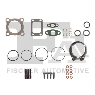 FA1 (Fischer Automotive) KT820210