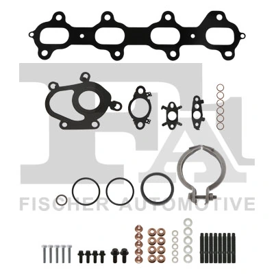FA1 (Fischer Automotive) KT120800