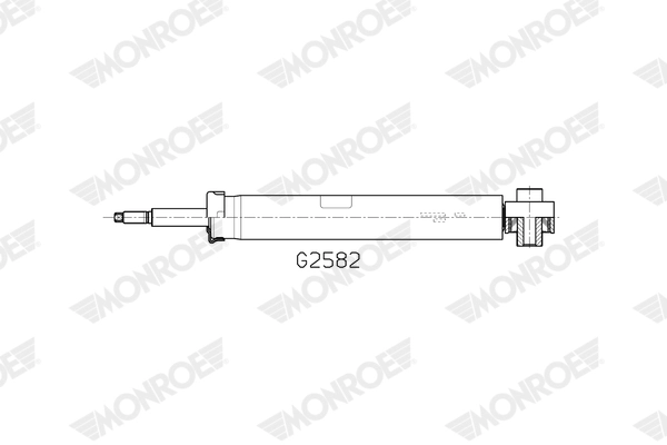 Monroe G2582