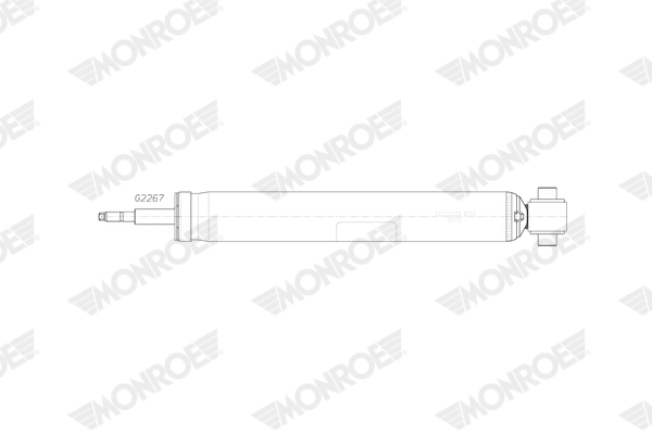 Monroe G2267