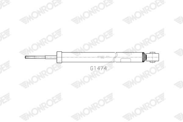 Monroe G1474
