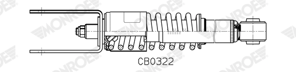 Mercedes-Benz A9613101255