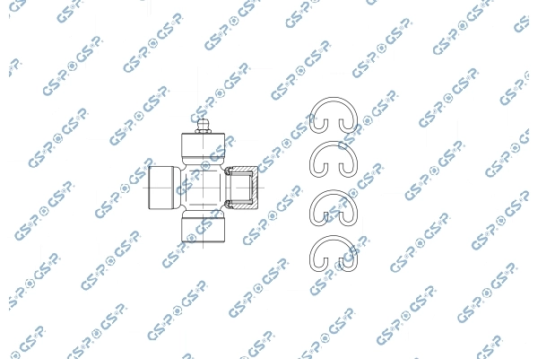 GSP UJ900080