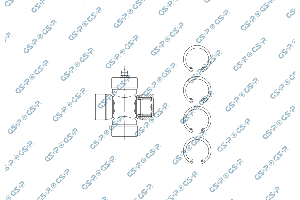 GSP UJ900194
