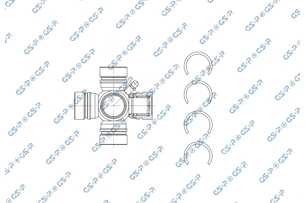 GSP UJ900178
