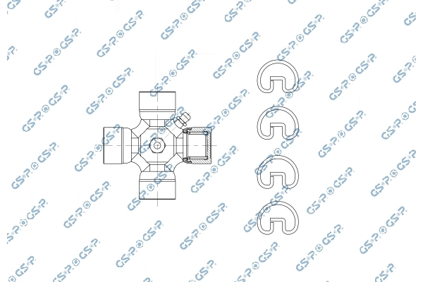 GSP UJ900186