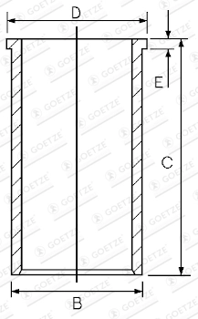 GOETZE 1402045000