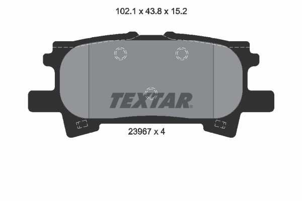 TEXTAR 2396701