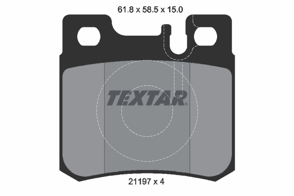 TEXTAR 2119701