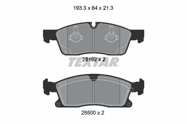 TEXTAR 2519202