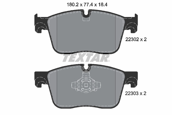 TEXTAR 2230201