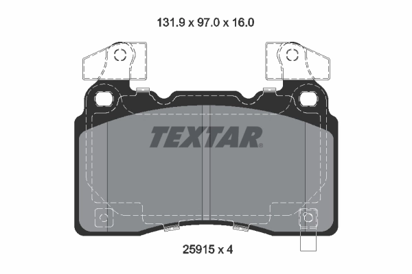 TEXTAR 2591503