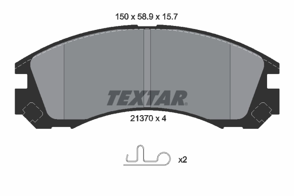 TEXTAR 2137001