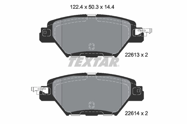 TEXTAR 2261301