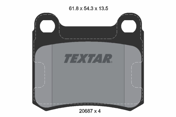 TEXTAR 2068703
