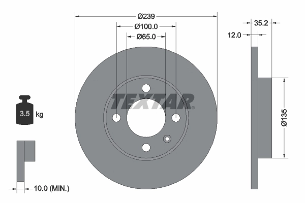 TEXTAR 92010603