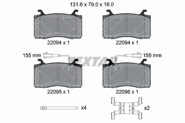 TEXTAR 2209401