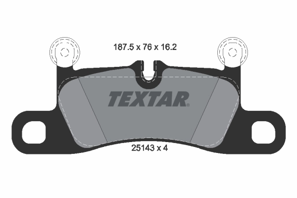 TEXTAR 2514301
