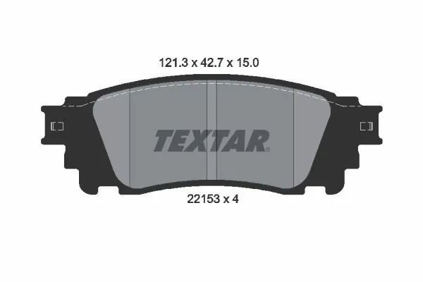 TEXTAR 2215301