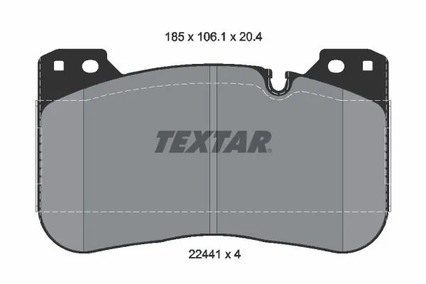 TEXTAR 2244101