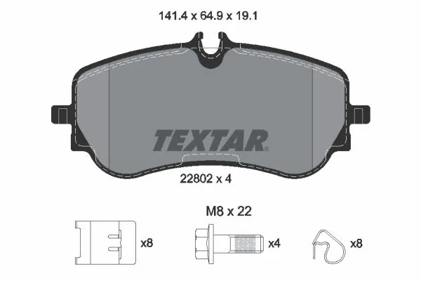 TEXTAR 2280201