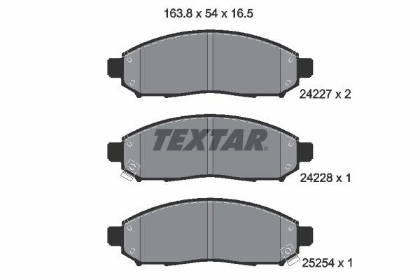 TEXTAR 2422704